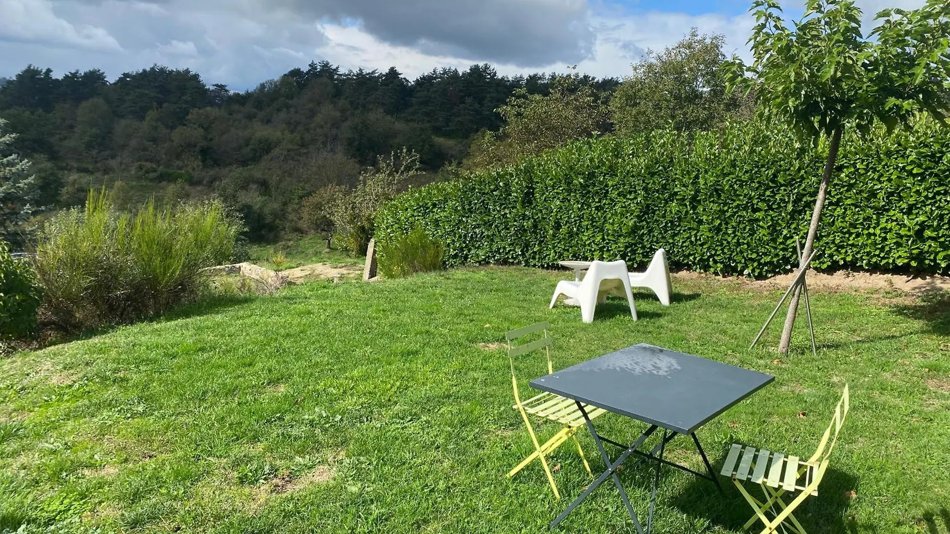 Tenorilo Saint-Victor-sur-Loire Holiday home